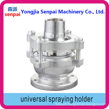 Aluminum Alloy Universal Spraying Holder